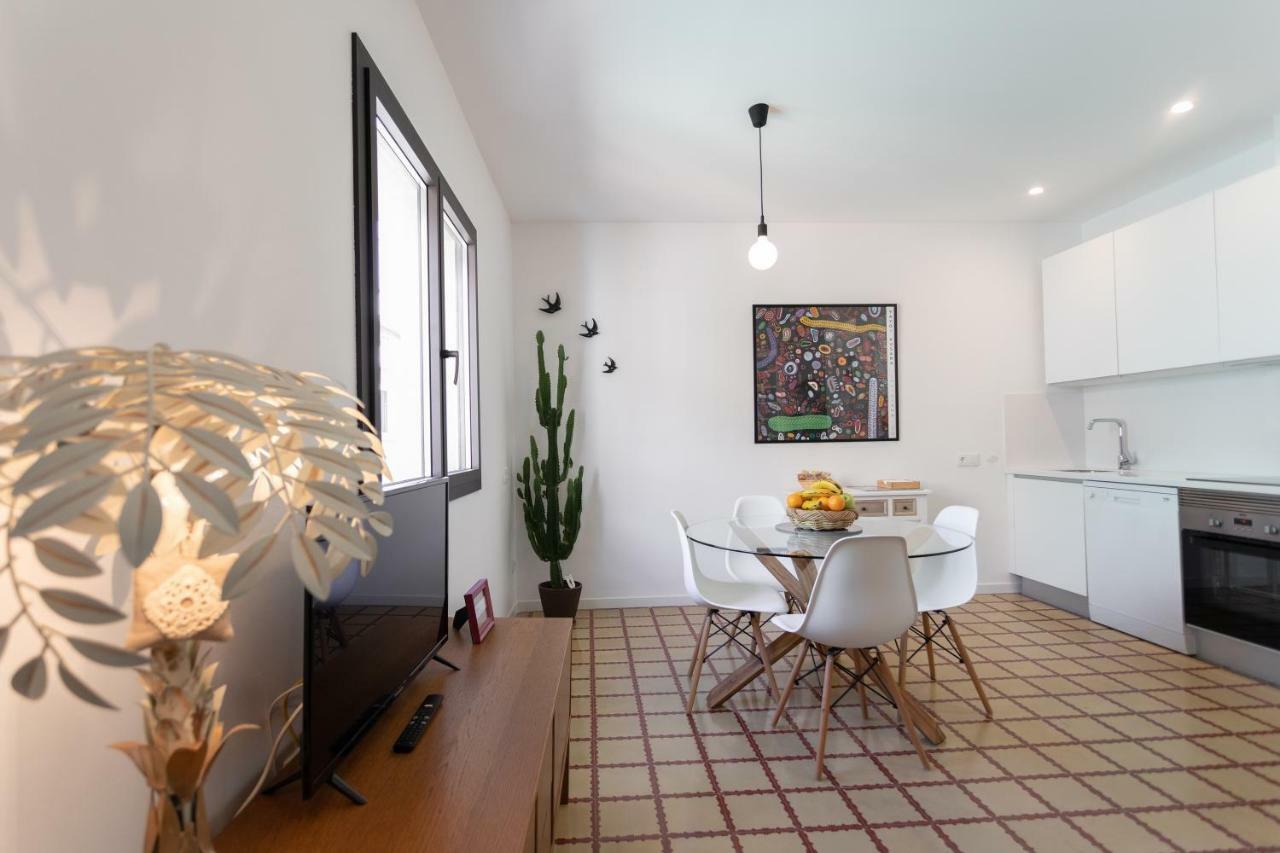 City Center Apartments تاراغونا المظهر الخارجي الصورة